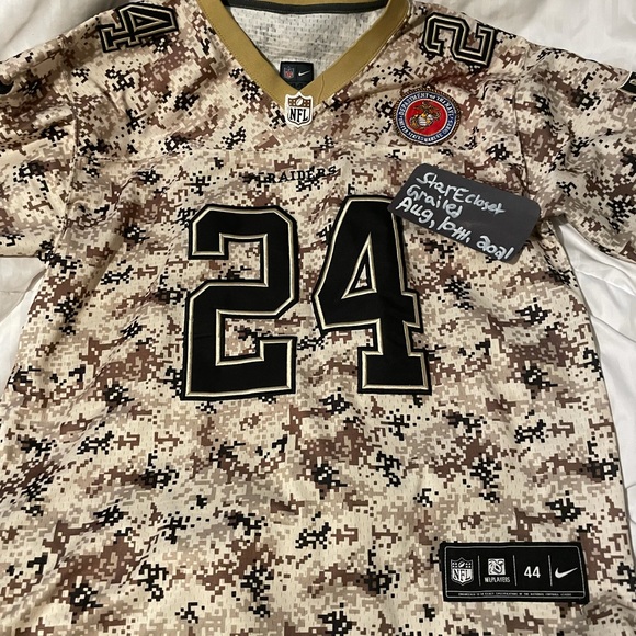 Raiders jersey 9/10 - Picture 6 of 6
